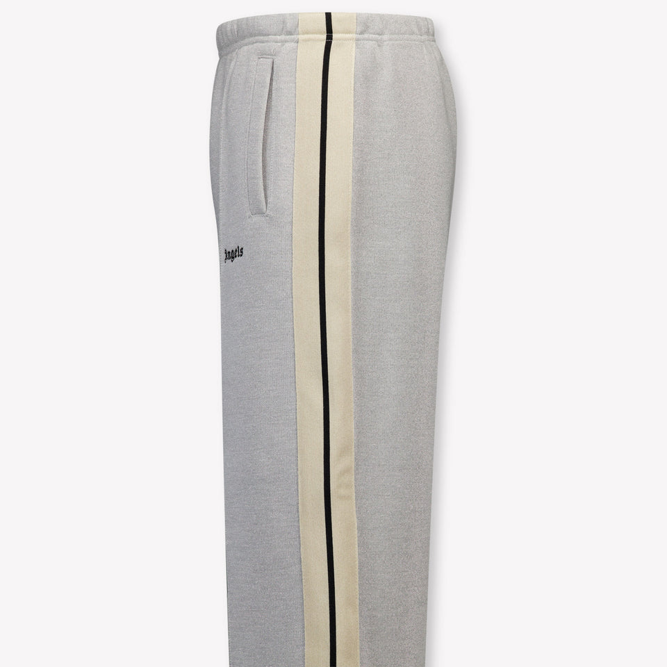 Palm Angels Ragazzo Ragazze Pantaloni Argento