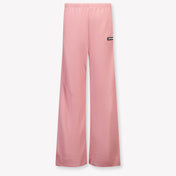 Palm Angels Ragazzo Ragazze Pantaloni Rosa Antico