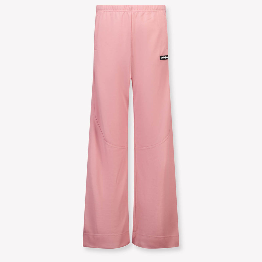 Palm Angels Kinder Meisjes Broek In Oud Roze