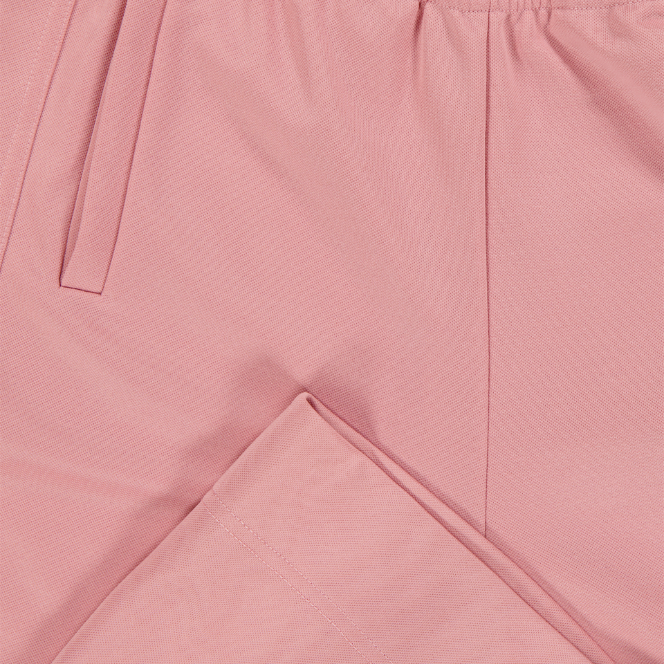 Palm Angels Ragazzo Ragazze Pantaloni Rosa Antico