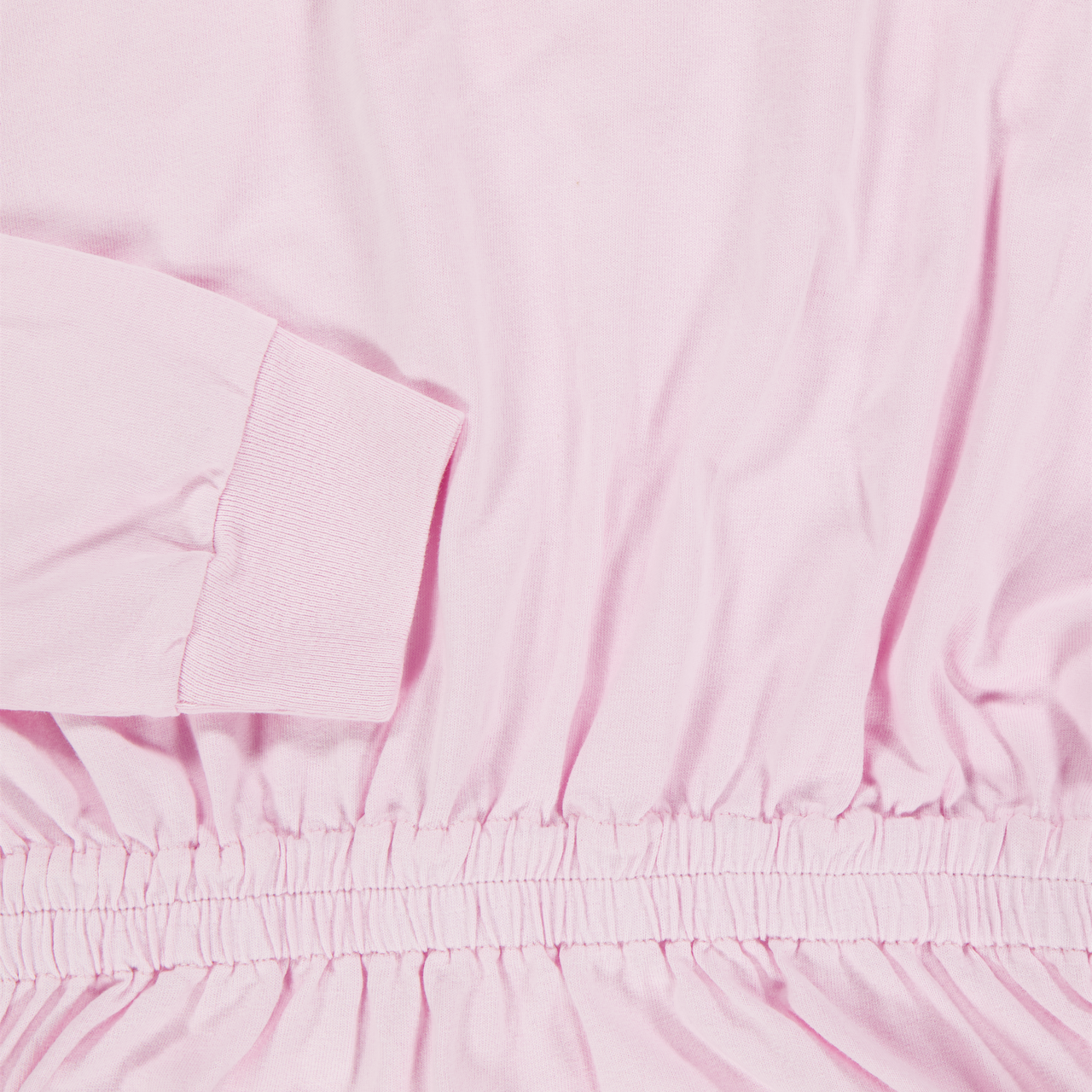 Palm Angels Enfant Filles Robe Rose Léger