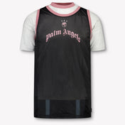 Palm Angels Kinder Mädchen Kleid Schwarz