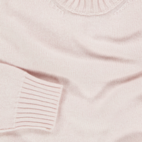 Palm Angels Kids Girls Sweater Light Pink