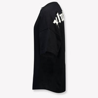 Palm Angels Enfant Garçons T-shirt Noir