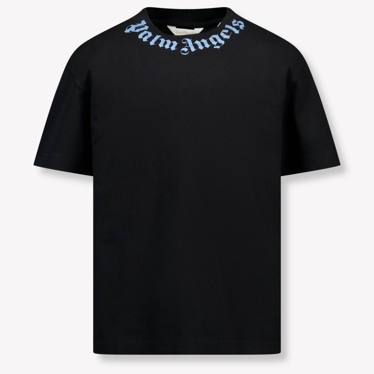 Palm Angels Enfant Garçons T-shirt Noir