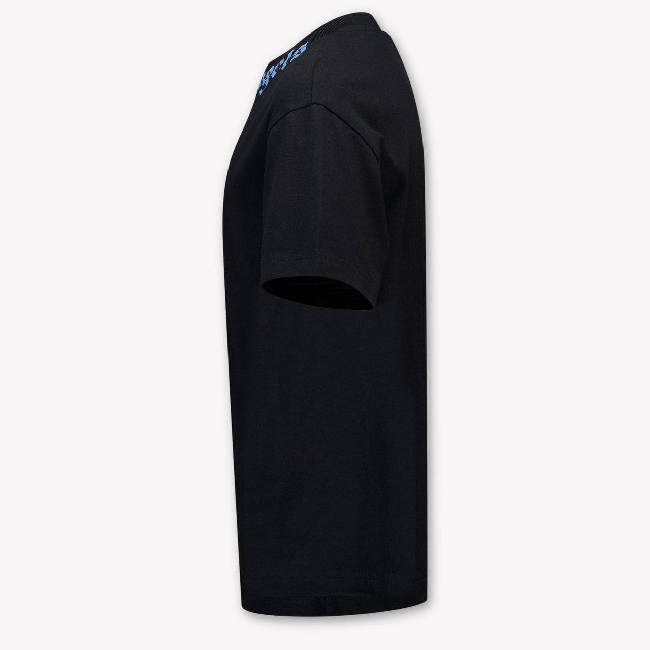 Palm Angels Enfant Garçons T-shirt Noir