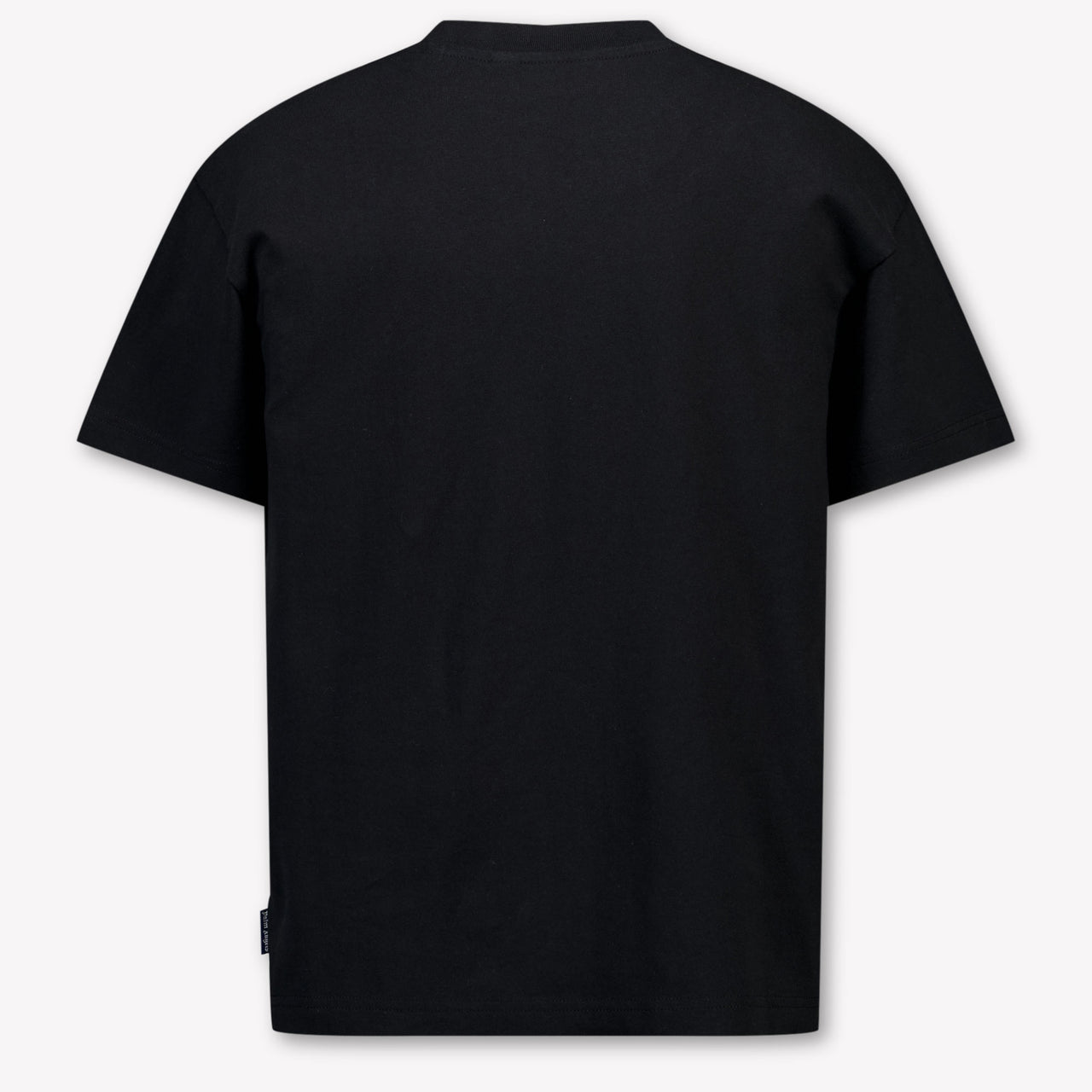 Palm Angels Enfant Garçons T-shirt Noir