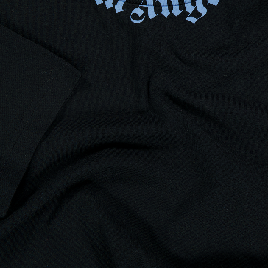 Palm Angels Enfant Garçons T-shirt Noir