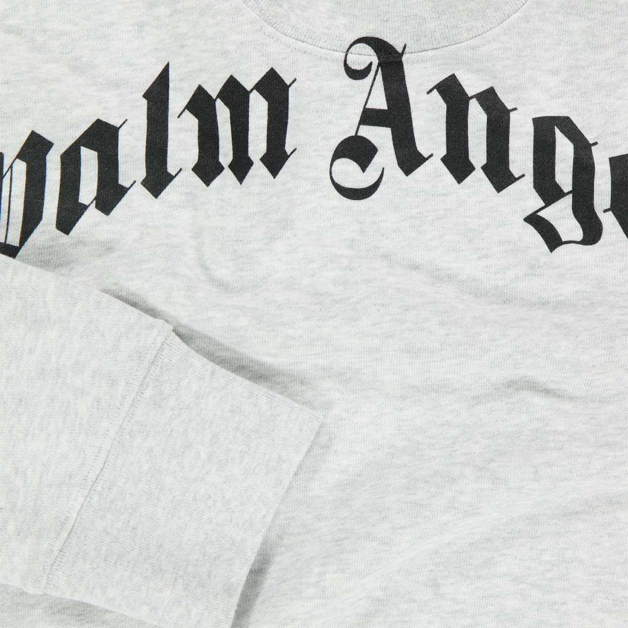 Palm Angels Kinder Jongens Trui In Grijs