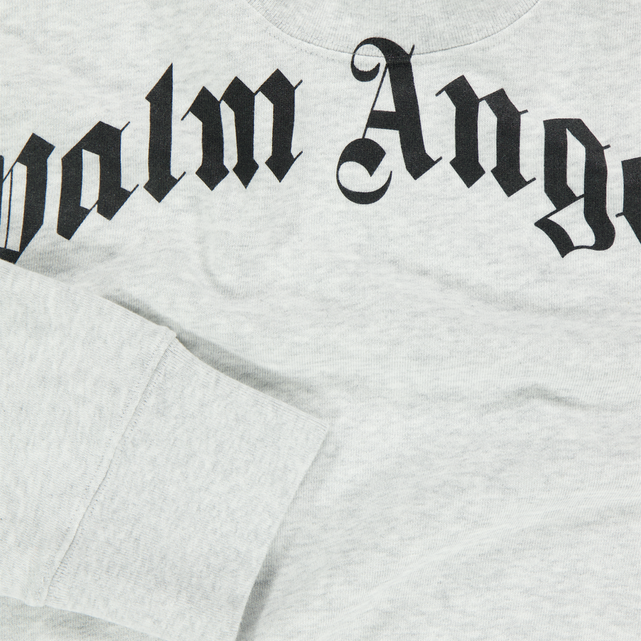 Palm Angels Kinder Jongens Trui In Grijs
