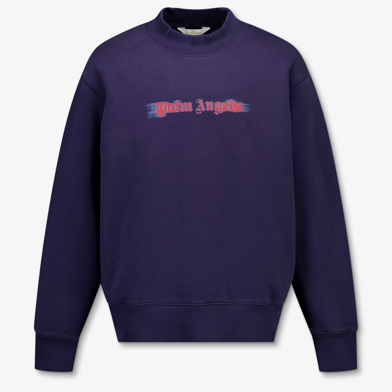 Palm Angels Enfant Garçons Pull Navy