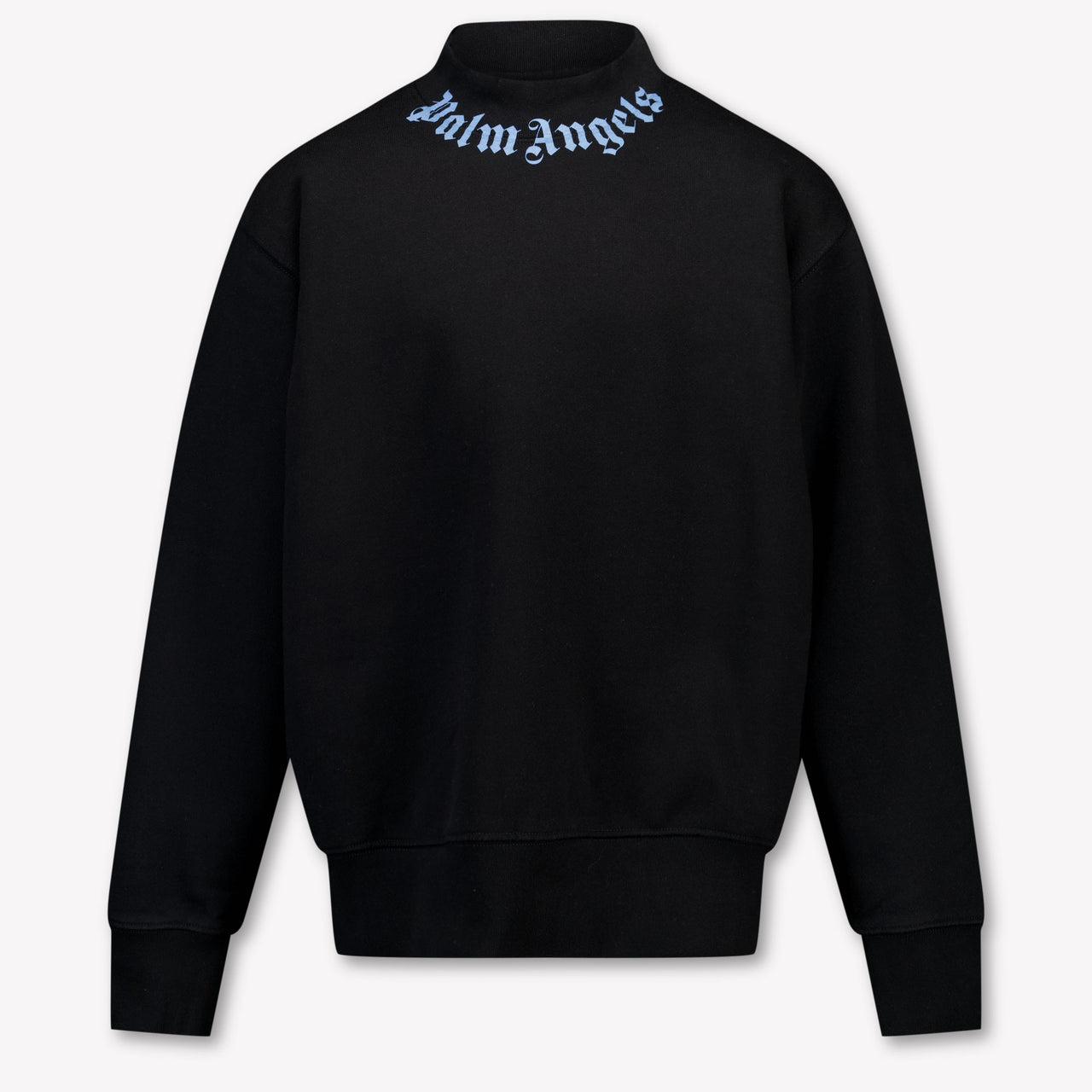 Palm Angels Enfant Garçons Pull Noir