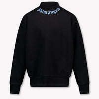 Palm Angels Enfant Garçons Pull Noir