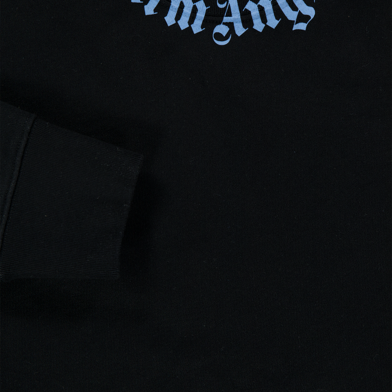 Palm Angels Enfant Garçons Pull Noir