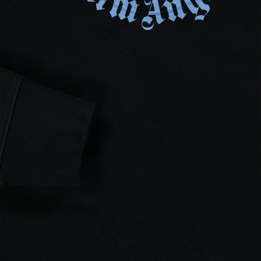 Palm Angels Enfant Garçons Pull Noir