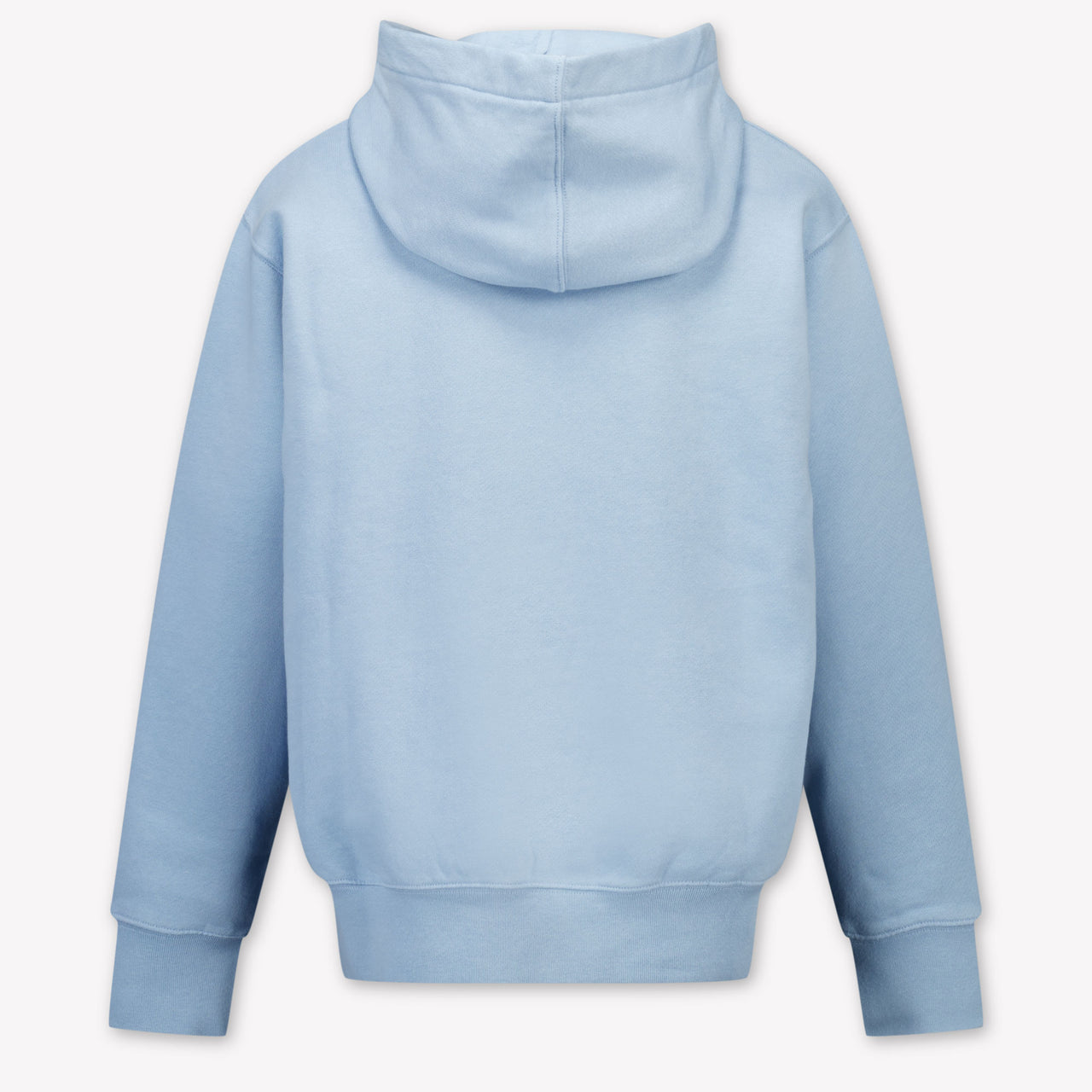 Palm Angels Enfant Garçons Pull Bleu Clair