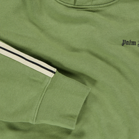 Palm Angels Enfant Garçons Pull Armée