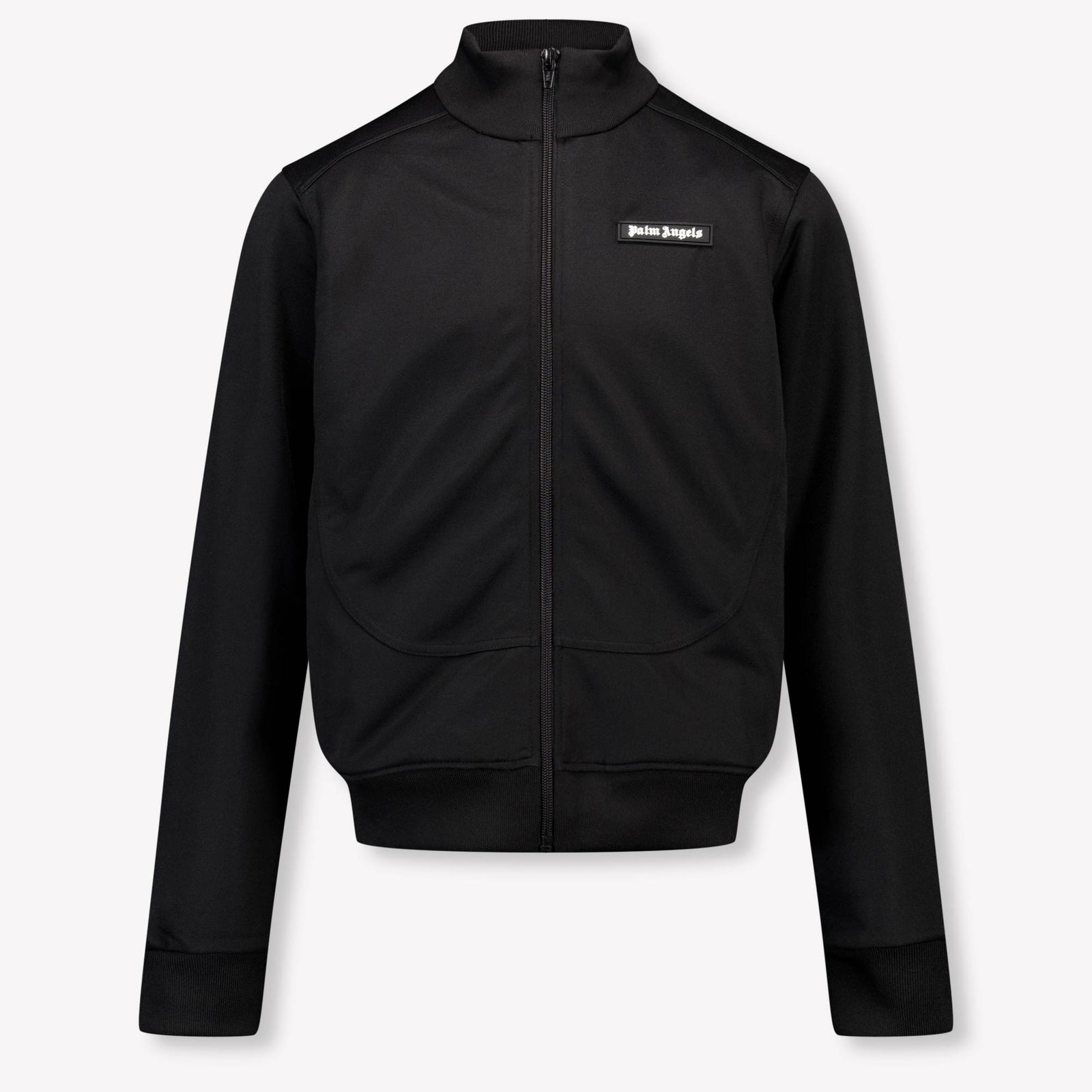 Palm Angels Kids Boys Vest  Black