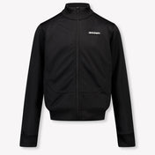 Palm Angels Niño Chicos Chaleco Negro