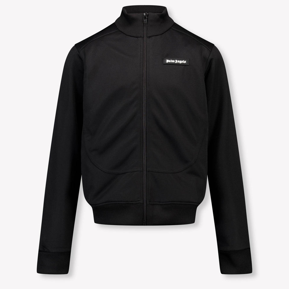Palm Angels Niño Chicos Chaleco Negro