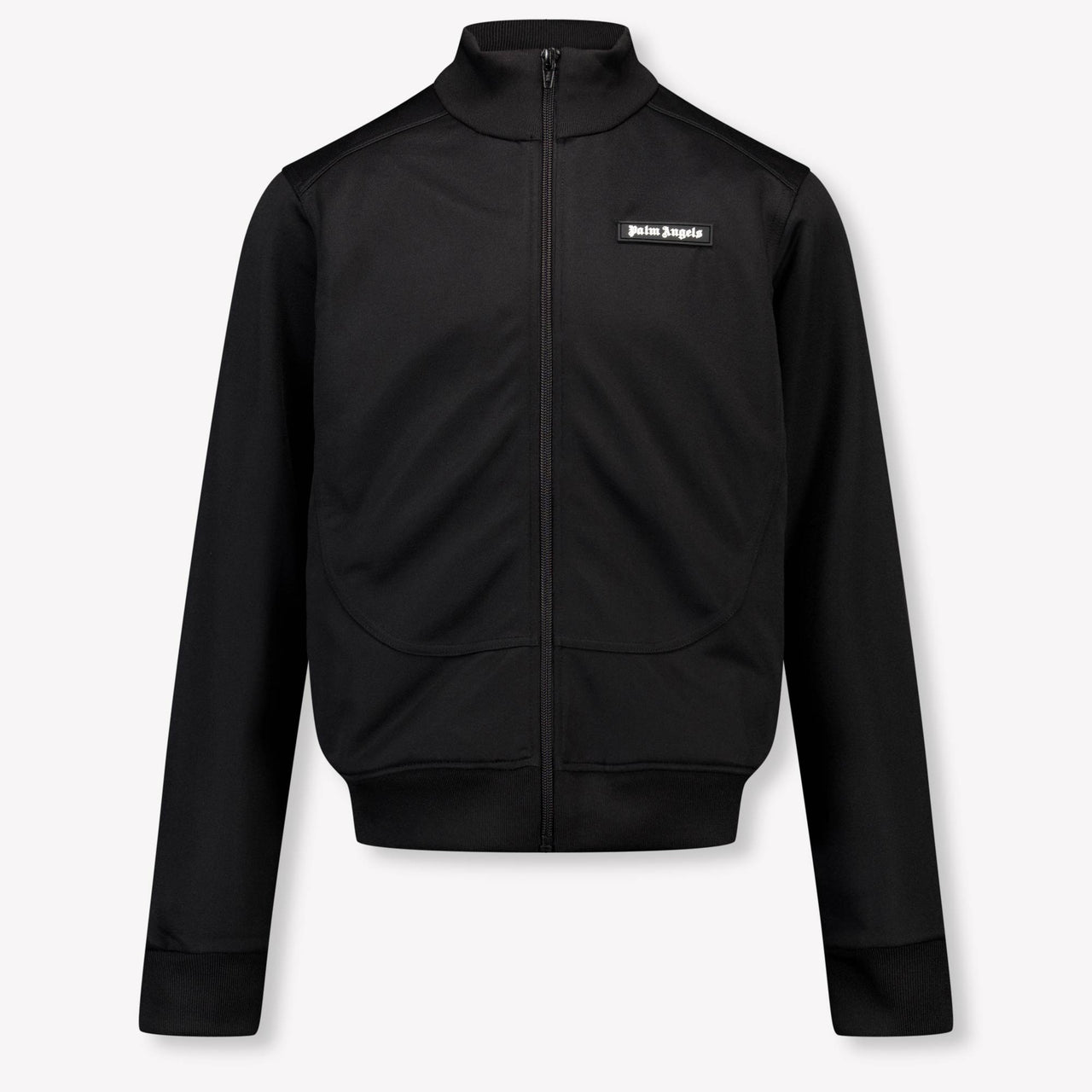 Palm Angels Kinder Jongens Vest In Zwart