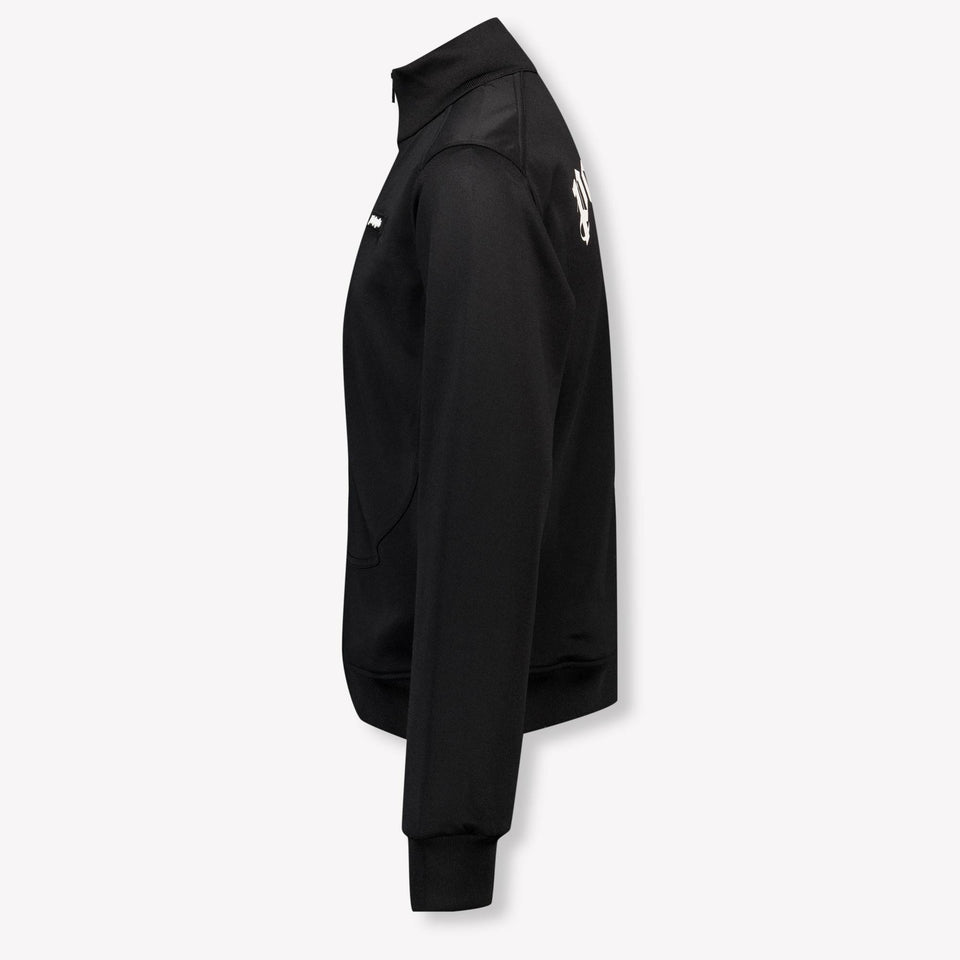 Palm Angels Niño Chicos Chaleco Negro