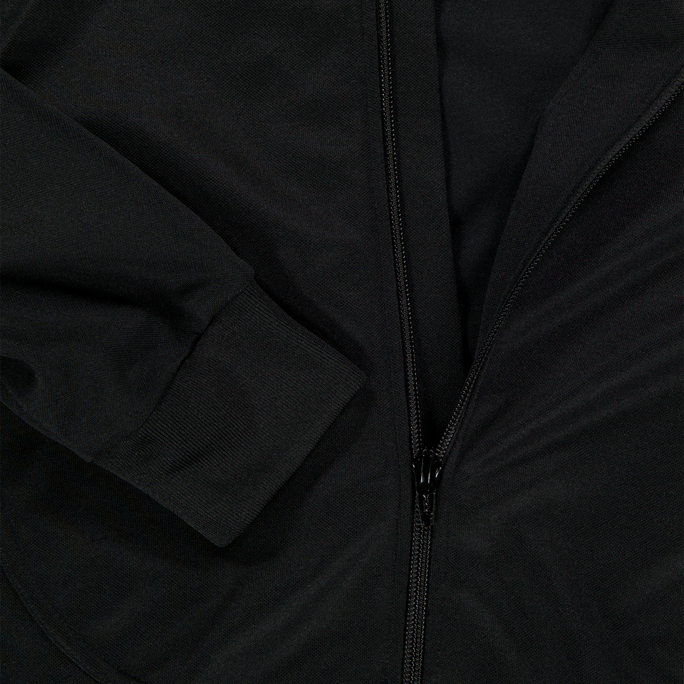 Palm Angels Niño Chicos Chaleco Negro