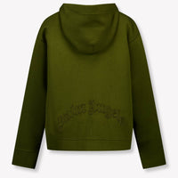 Palm Angels Kinder Jungen Weste Armee