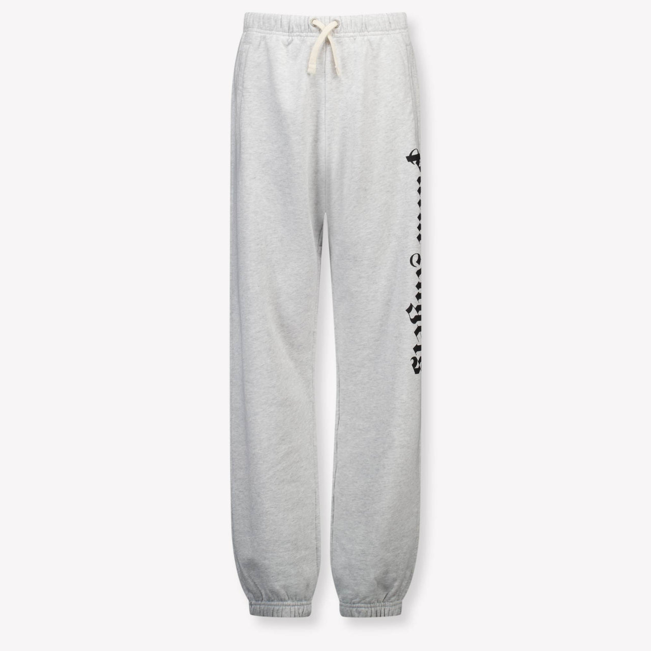 Palm Angels Enfant Garçons Pantalon Gris