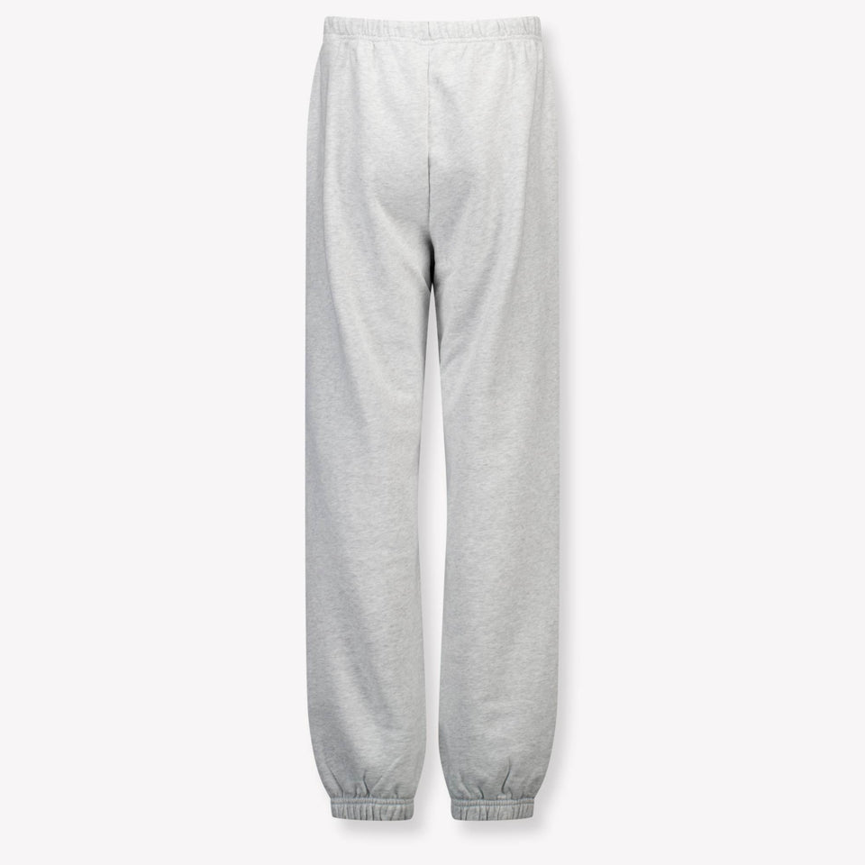 Palm Angels Enfant Garçons Pantalon Gris