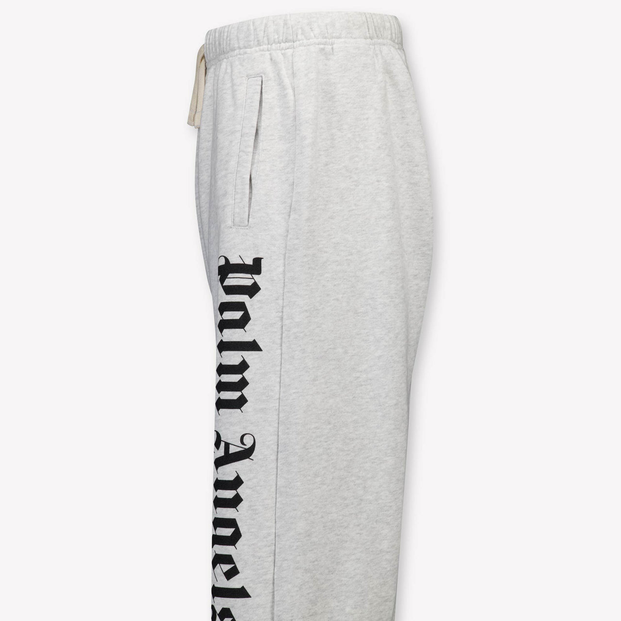 Palm Angels Enfant Garçons Pantalon Gris