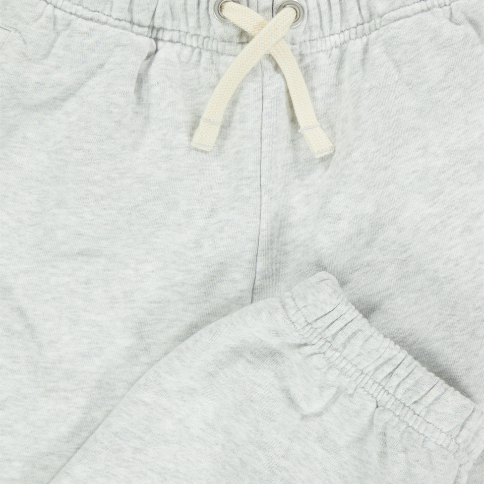 Palm Angels Enfant Garçons Pantalon Gris