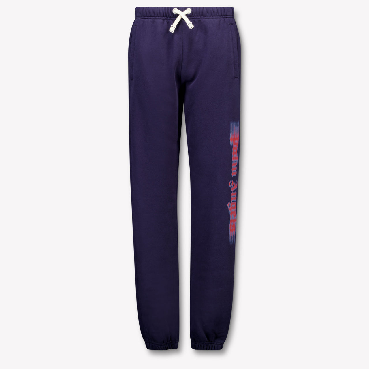 Palm Angels Niño Chicos Pantalones Navy
