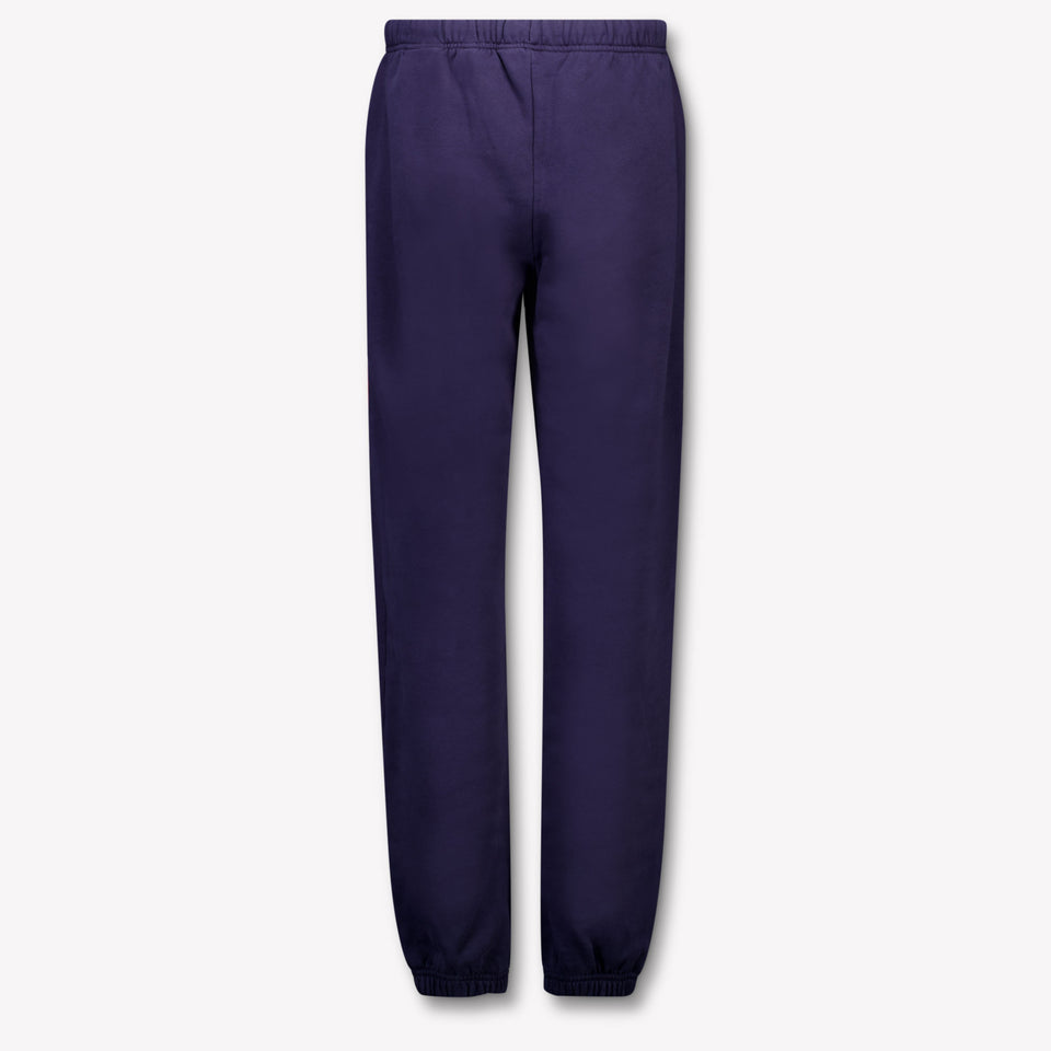 Palm Angels Enfant Garçons Pantalon Navy