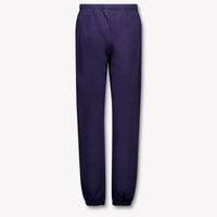 Palm Angels Niño Chicos Pantalones Navy