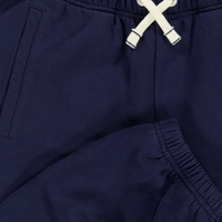Palm Angels Niño Chicos Pantalones Navy