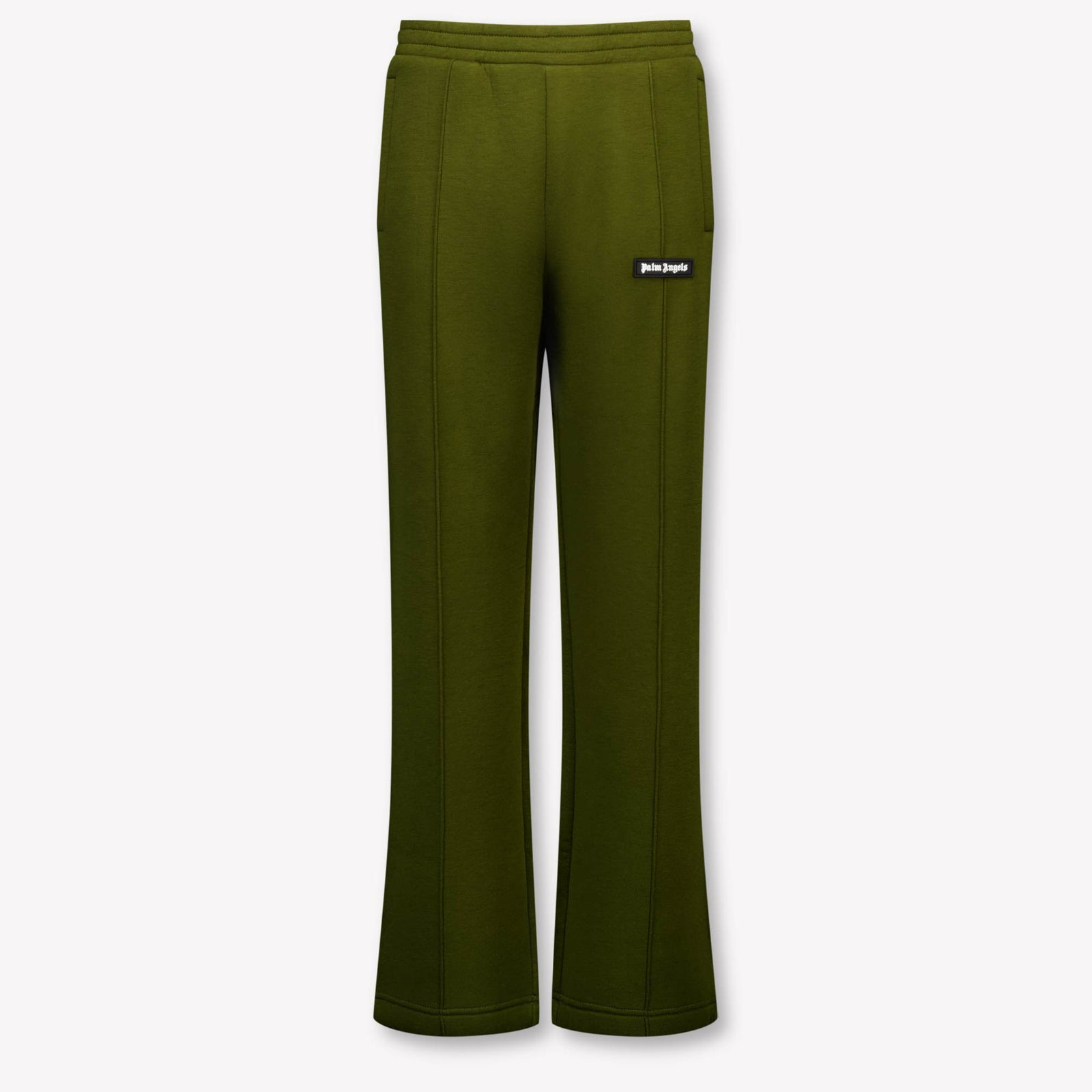 Palm Angels Enfant Garçons Pantalon Armée