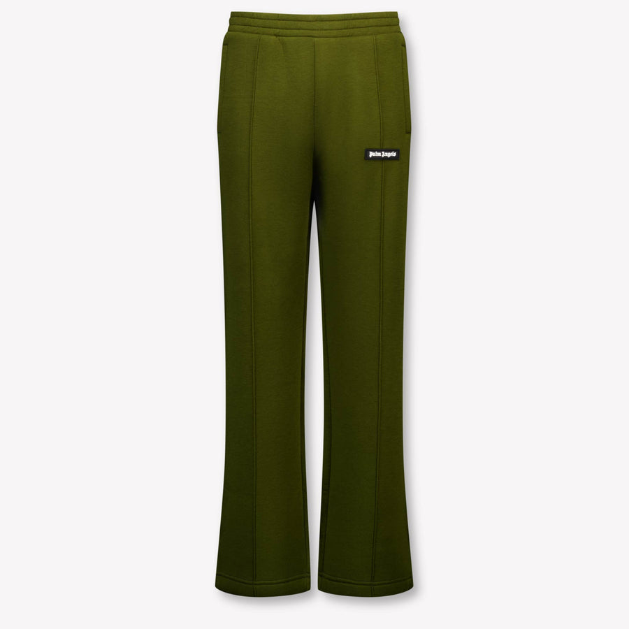 Palm Angels Niño Chicos Pantalones Army