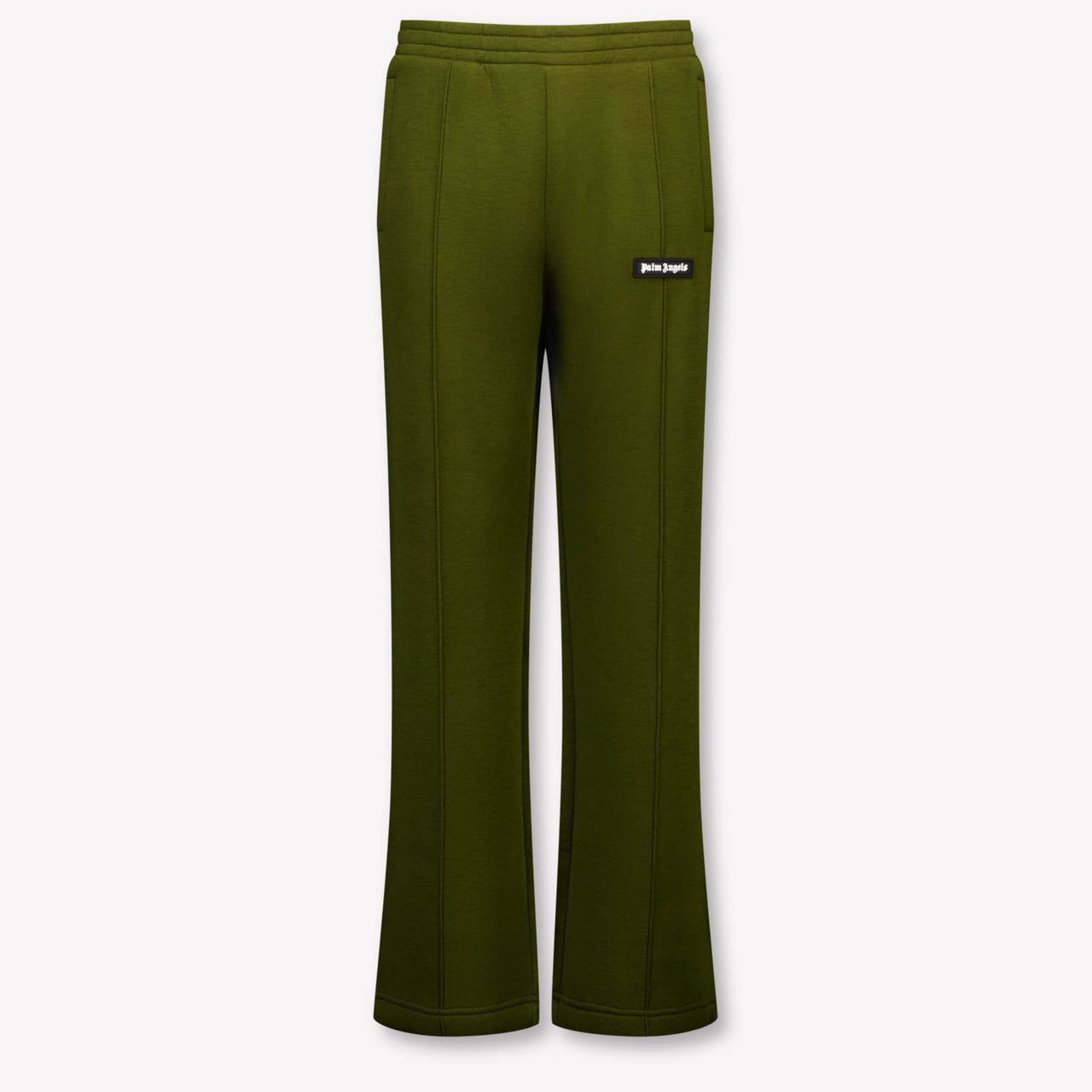 Palm Angels Enfant Garçons Pantalon Armée