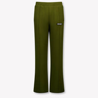 Palm Angels Enfant Garçons Pantalon Armée