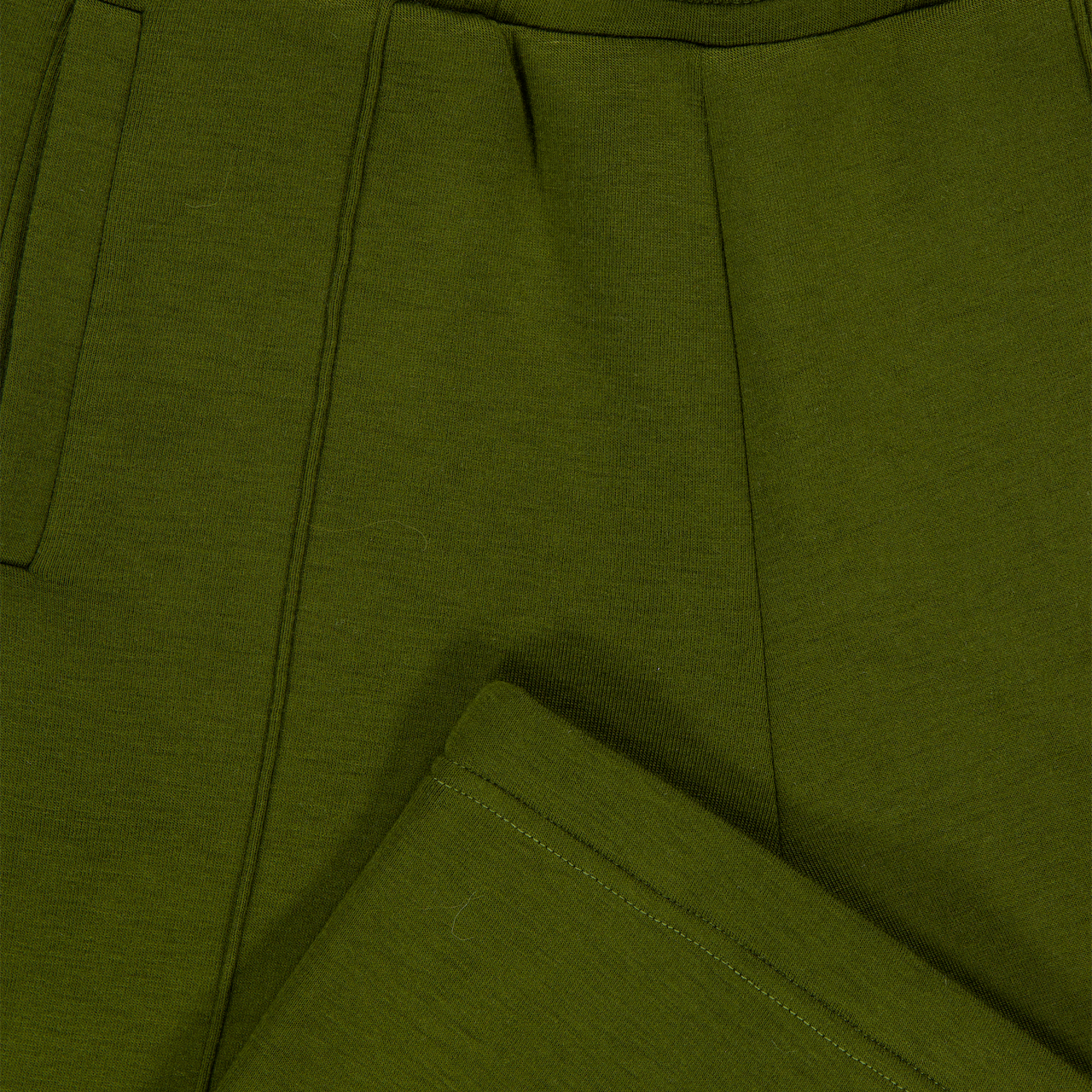 Palm Angels Enfant Garçons Pantalon Armée