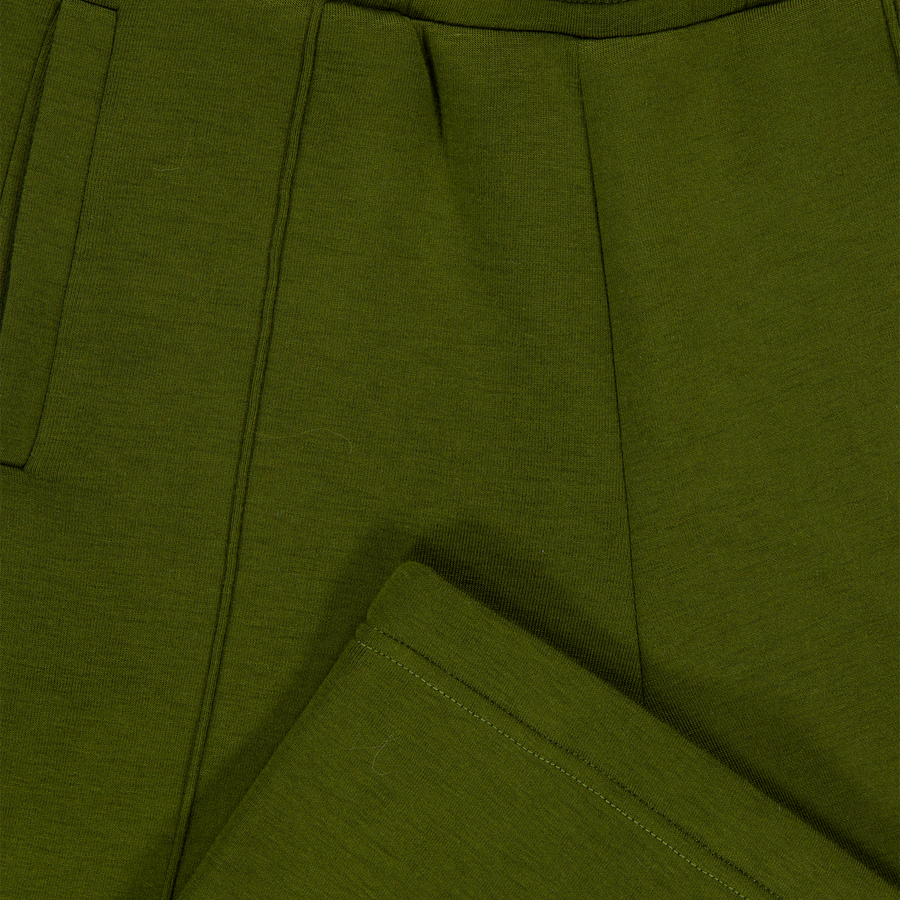 Palm Angels Enfant Garçons Pantalon Armée