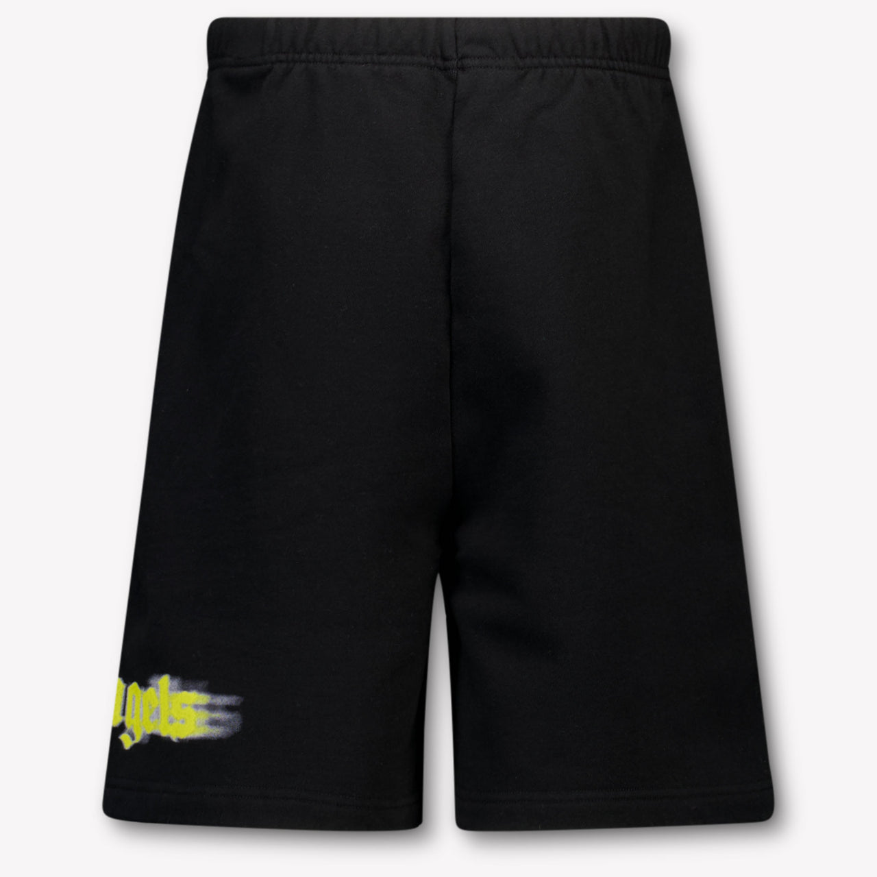 Palm Angels Enfant Garçons Short dans Noir