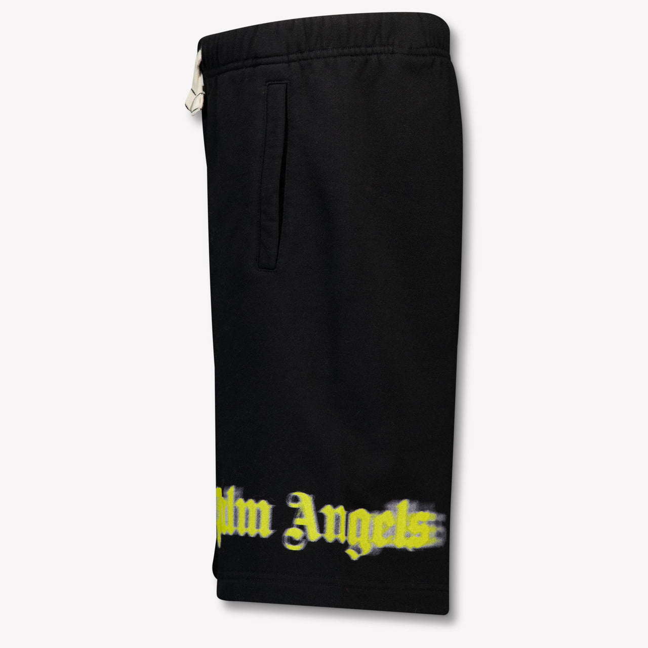 Palm Angels Enfant Garçons Short dans Noir