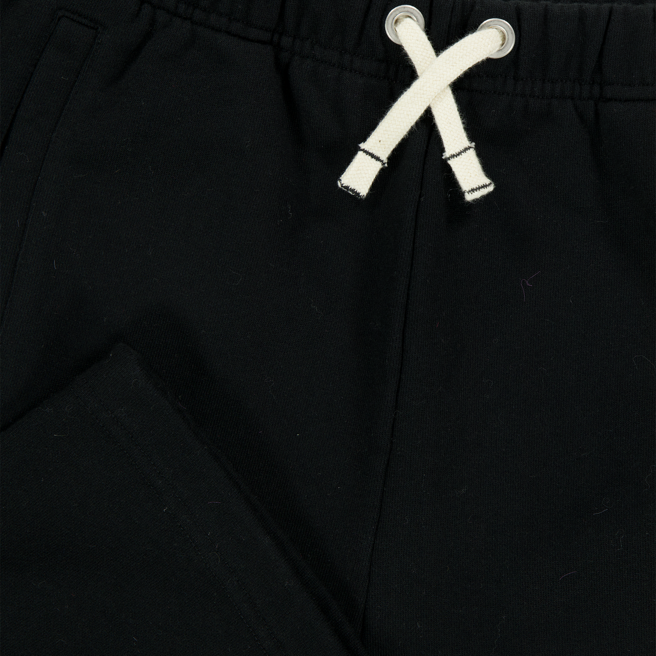 Palm Angels Enfant Garçons Short dans Noir