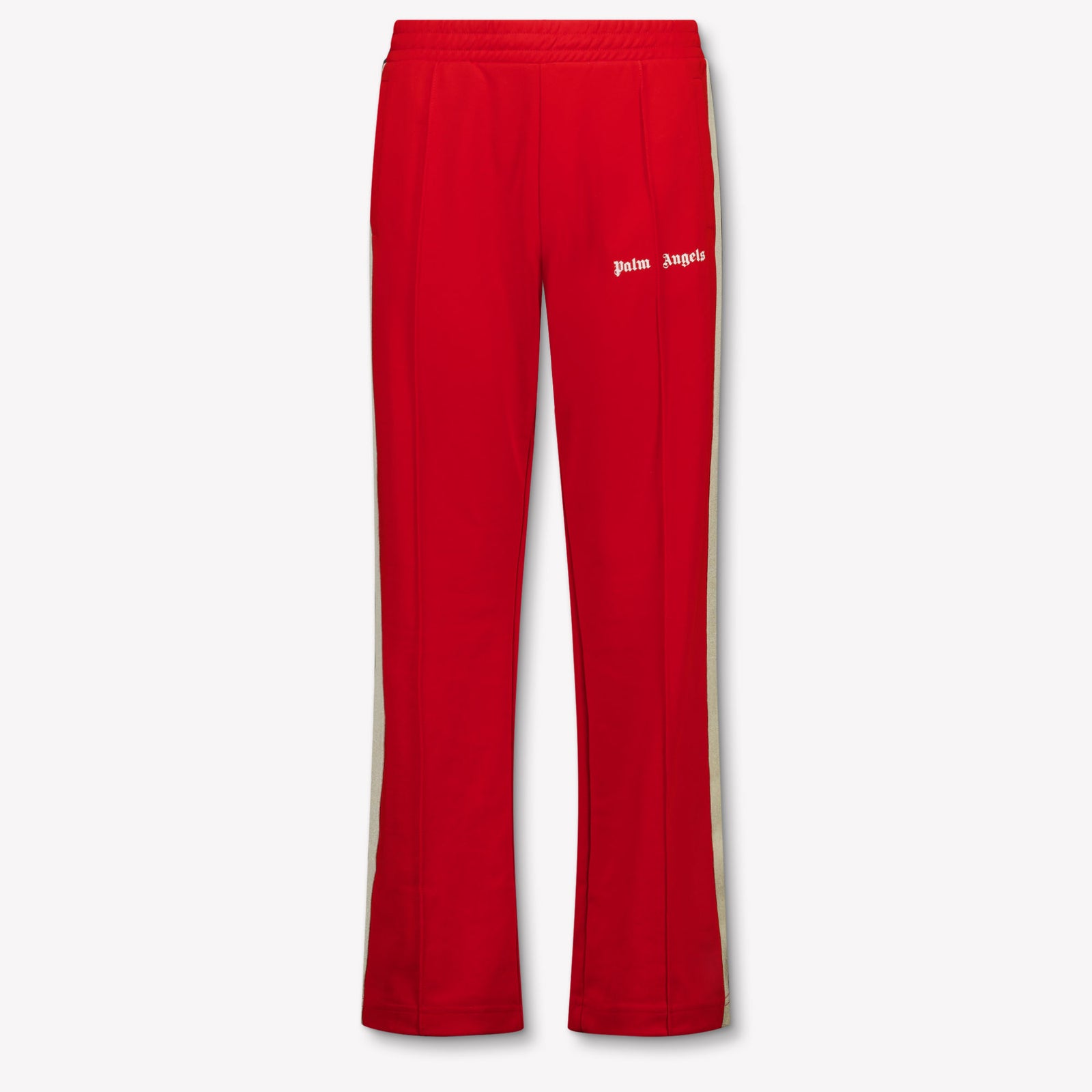 Palm Angels Enfant Garçons Pantalon Rouge