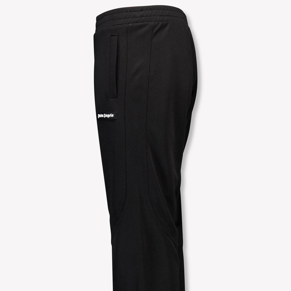 Palm Angels Kinder Jungen Hose Schwarz