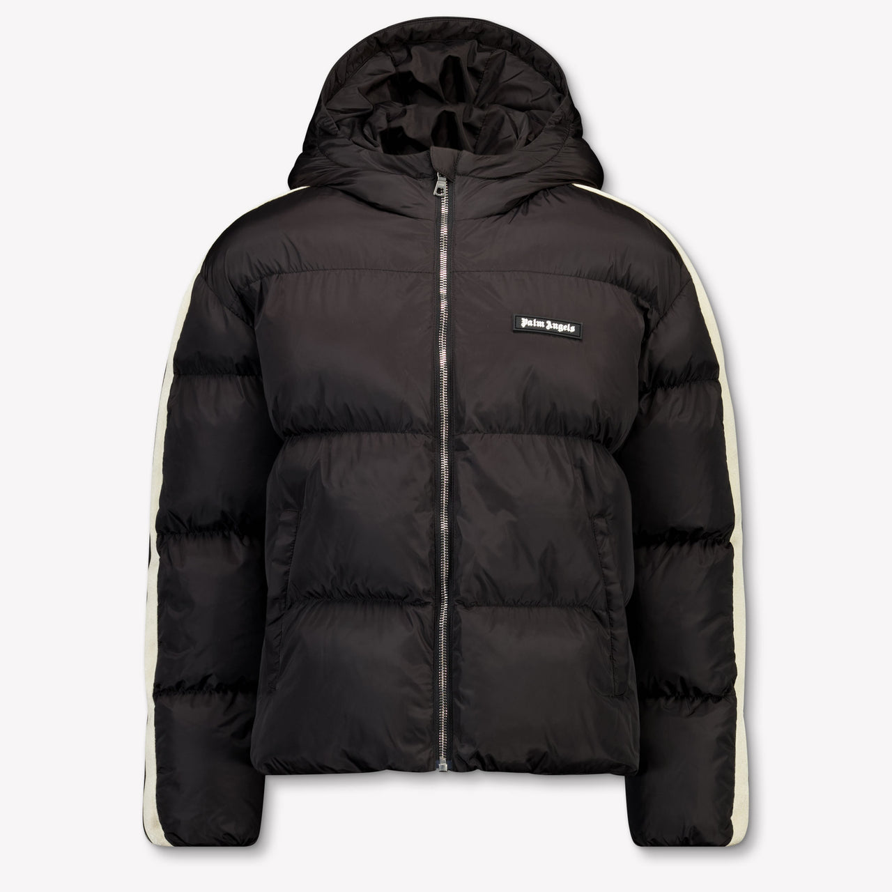 Palm Angels Kinder Jungen Winterjacke Schwarz