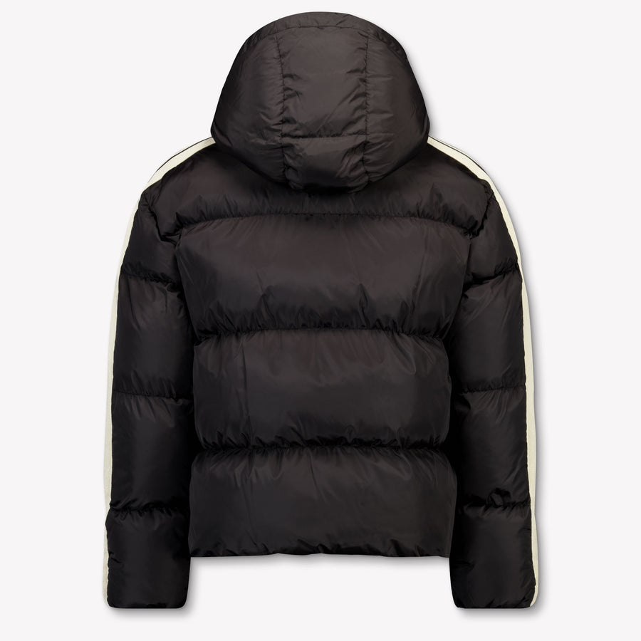 Palm Angels Kinder Jungen Winterjacke Schwarz
