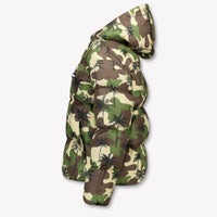 Palm Angels Kinder Jungen Winterjacke Armee